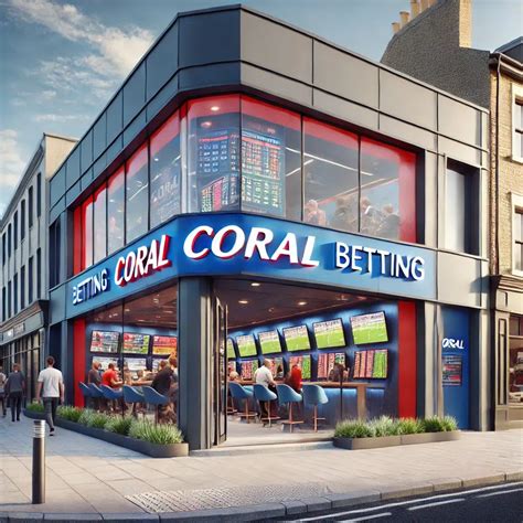 coral betting shops opening times.